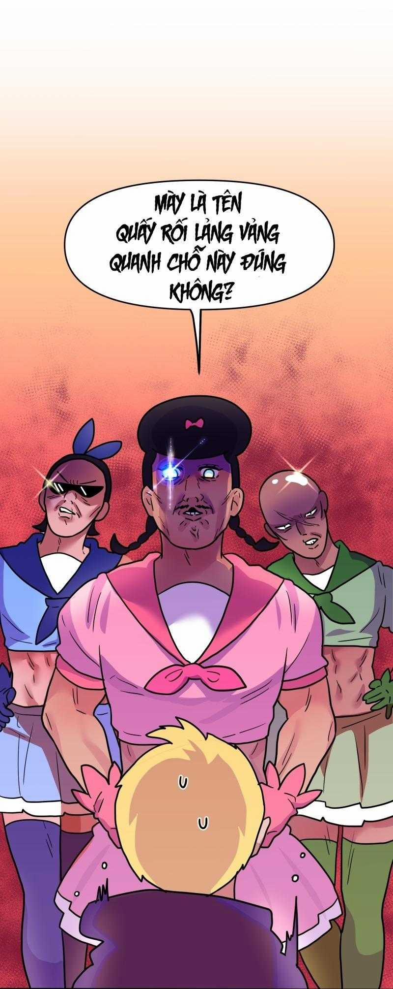 Truyện Ngôn Nhưng Không Ngôn Lắm 84 trang 46