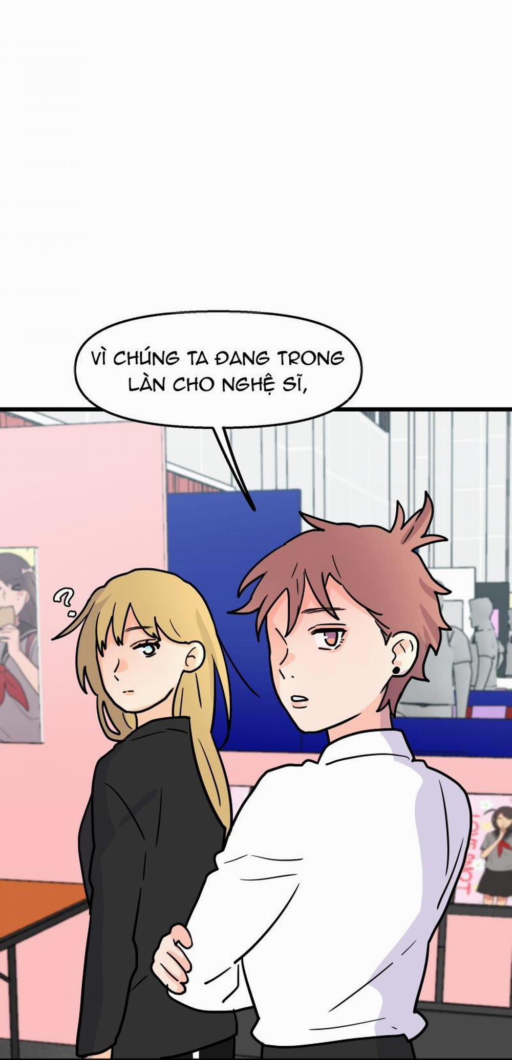 Truyện Ngôn Nhưng Không Ngôn Lắm 85 trang 14