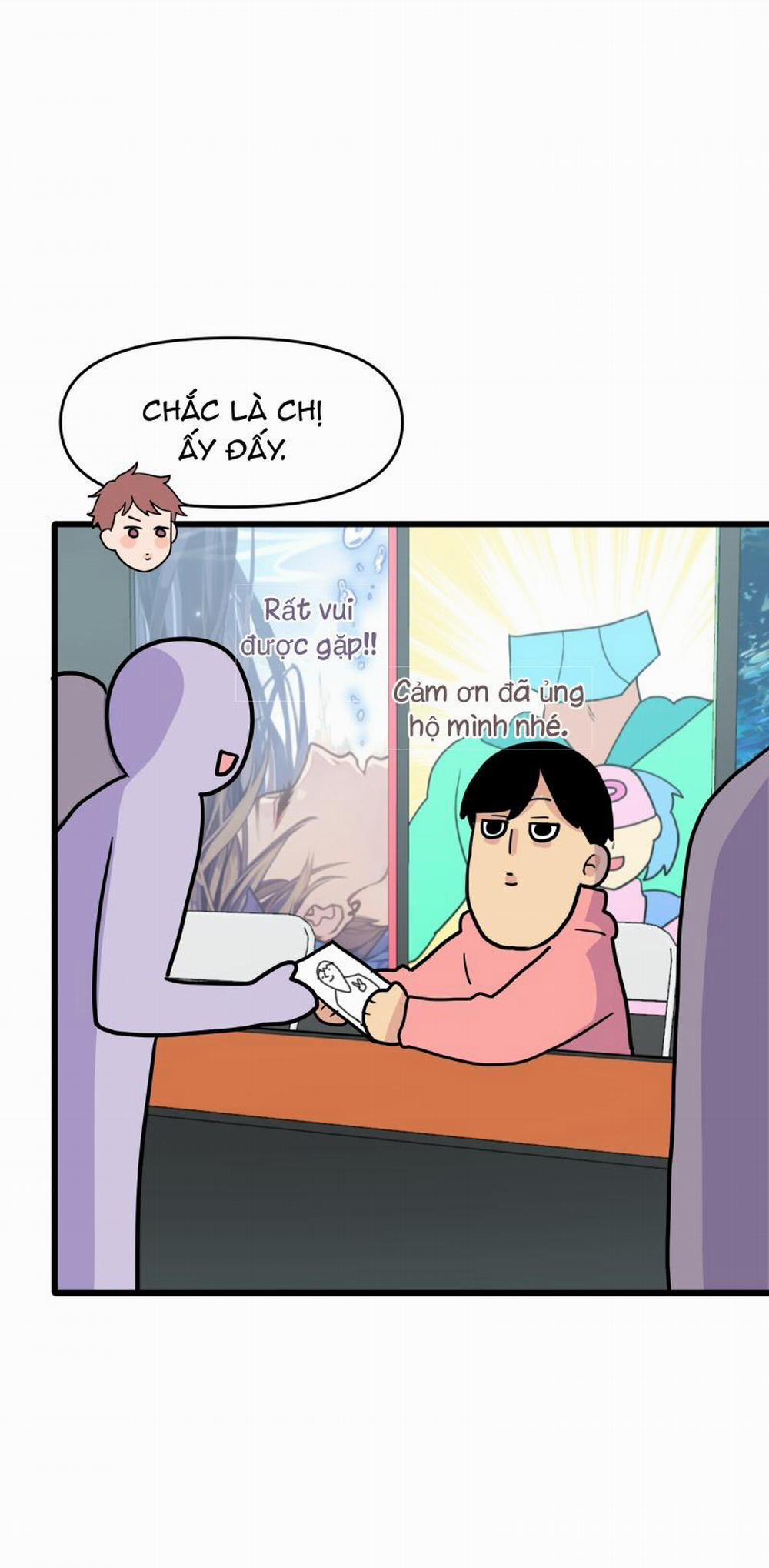 Truyện Ngôn Nhưng Không Ngôn Lắm 85 trang 19