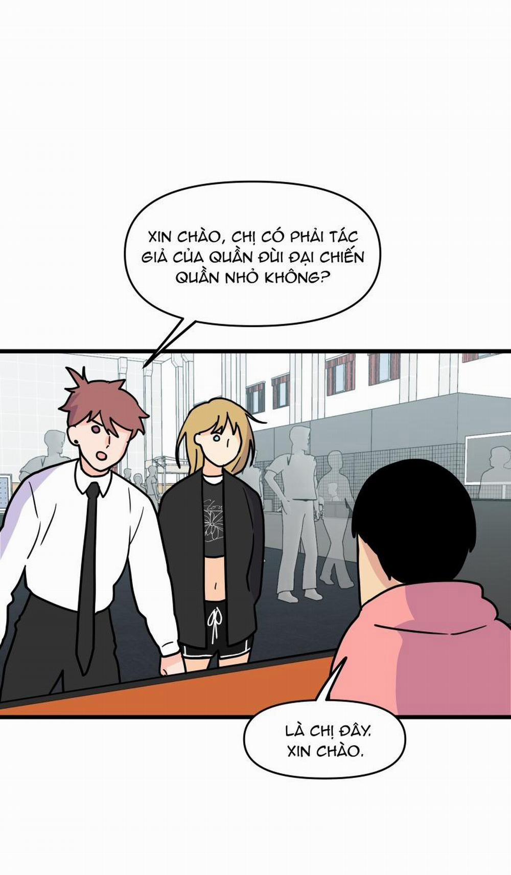 Truyện Ngôn Nhưng Không Ngôn Lắm 85 trang 20
