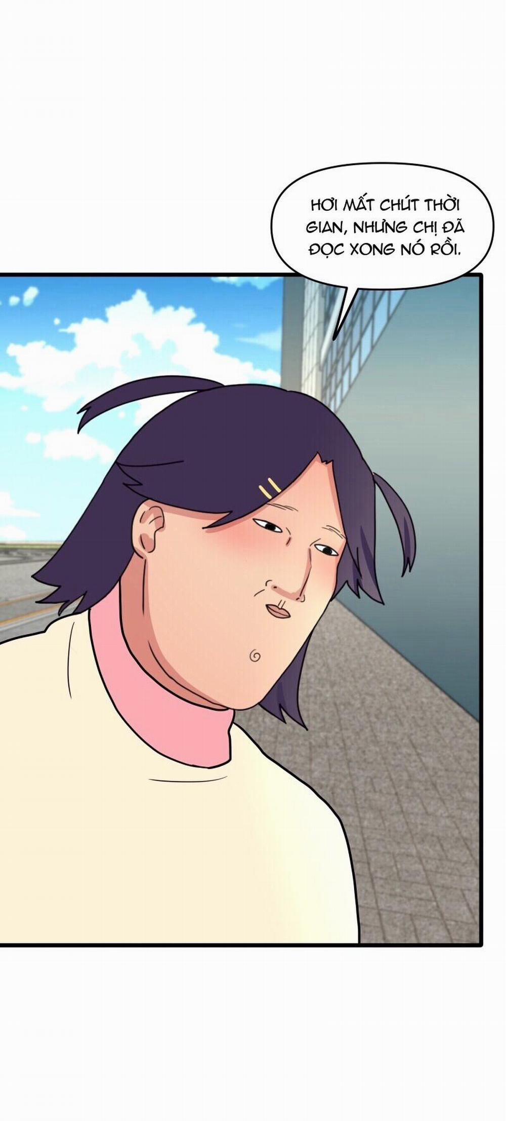 Truyện Ngôn Nhưng Không Ngôn Lắm 86 trang 48