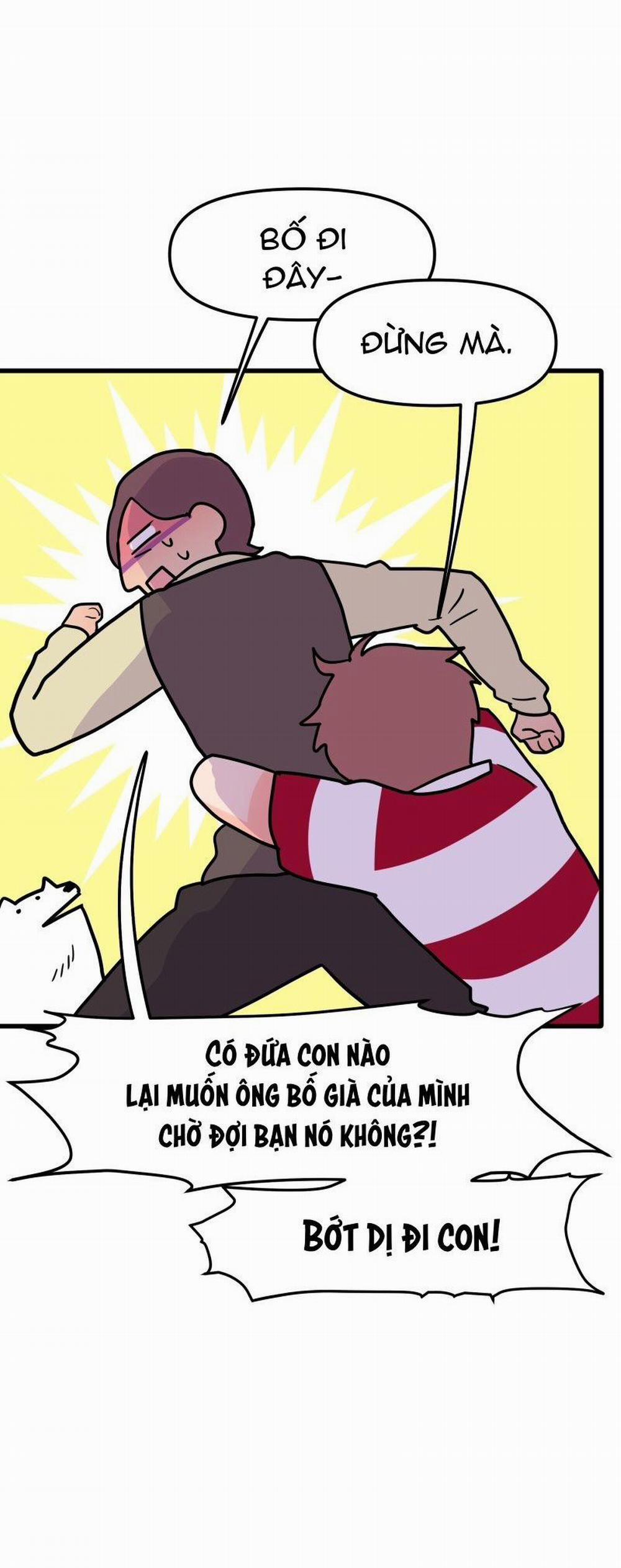 Truyện Ngôn Nhưng Không Ngôn Lắm 87 trang 15