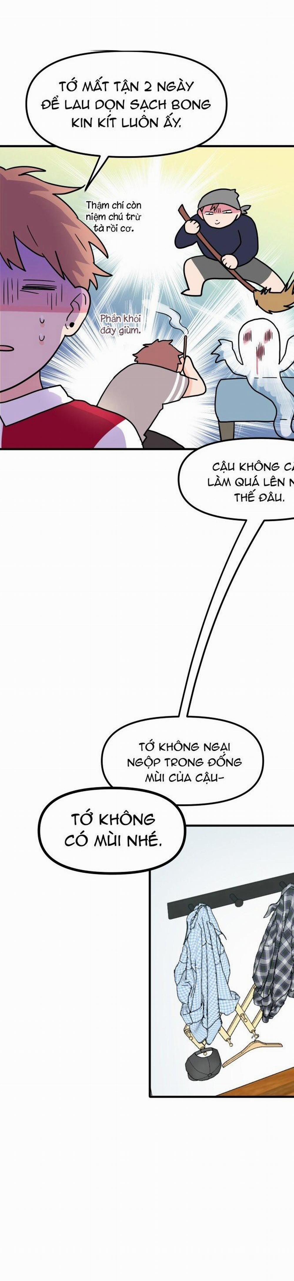Truyện Ngôn Nhưng Không Ngôn Lắm 87 trang 36