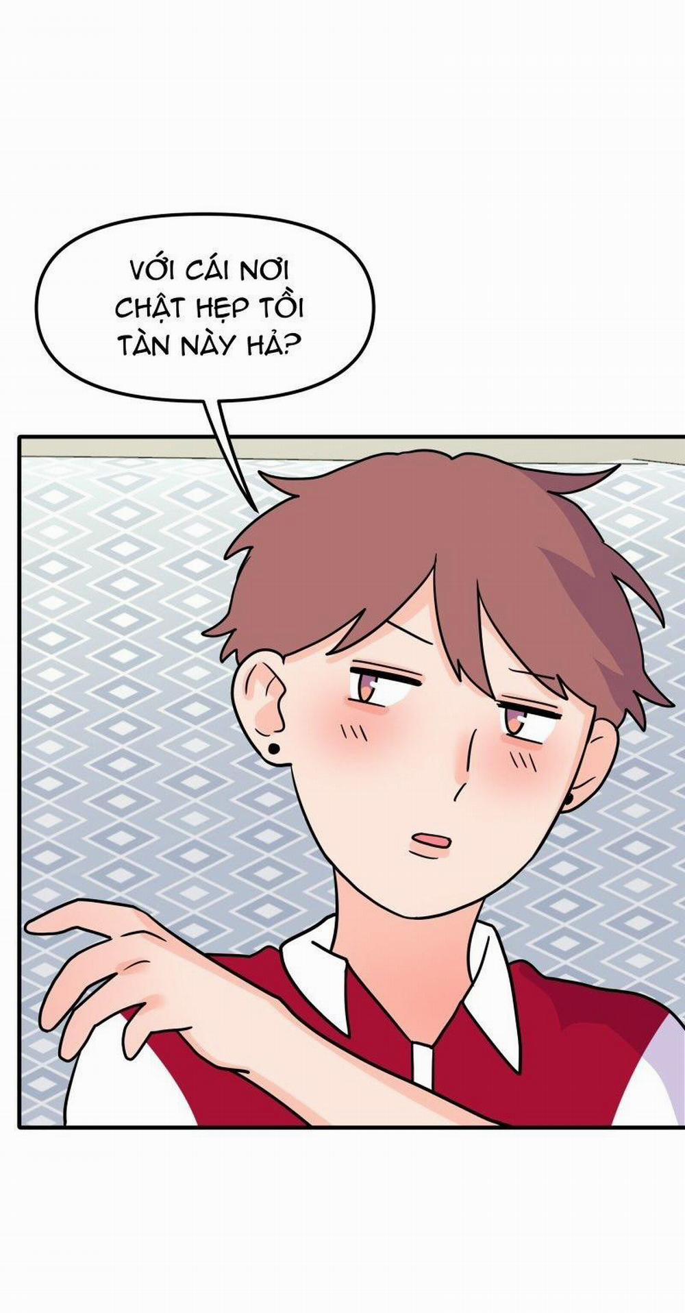 Truyện Ngôn Nhưng Không Ngôn Lắm 87 trang 44