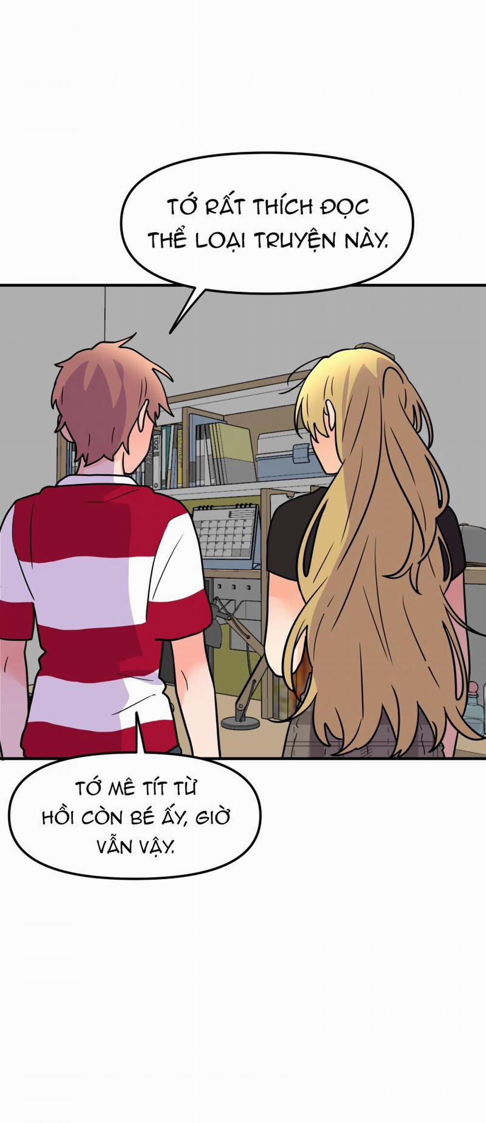 Truyện Ngôn Nhưng Không Ngôn Lắm 88 trang 44