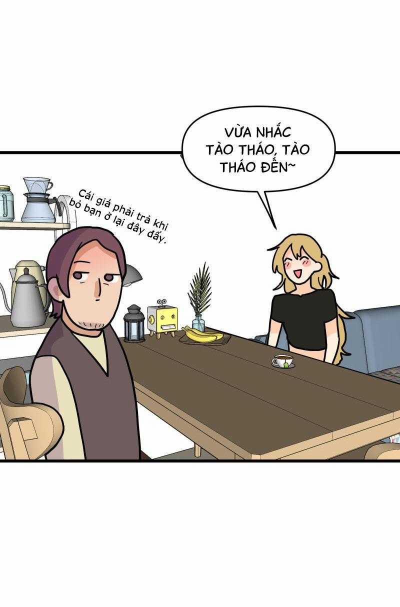 Truyện Ngôn Nhưng Không Ngôn Lắm 90 trang 19