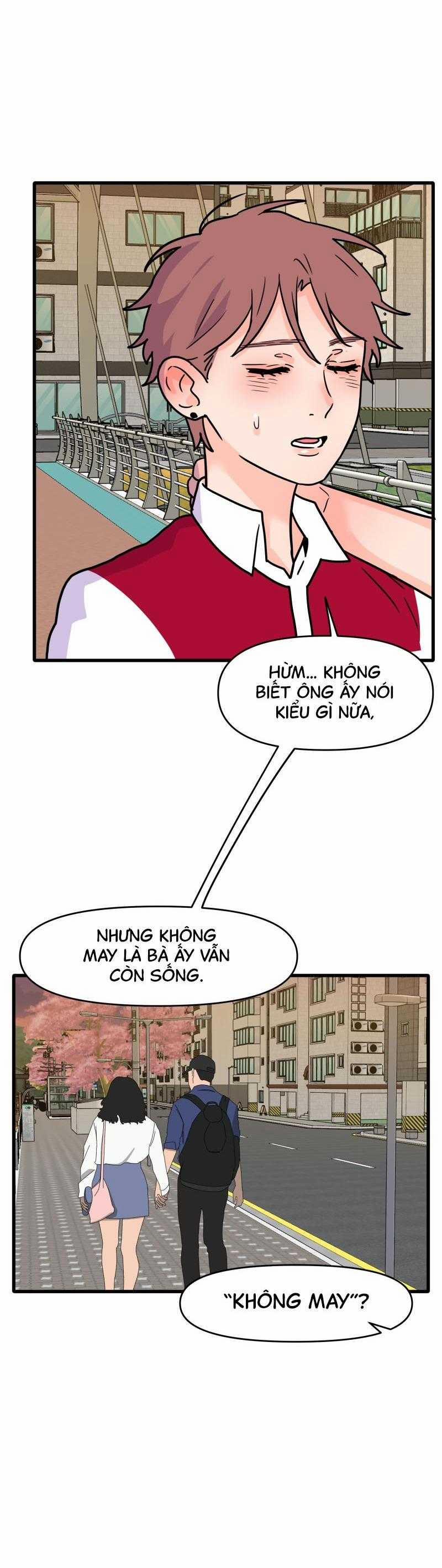 Truyện Ngôn Nhưng Không Ngôn Lắm 90 trang 30