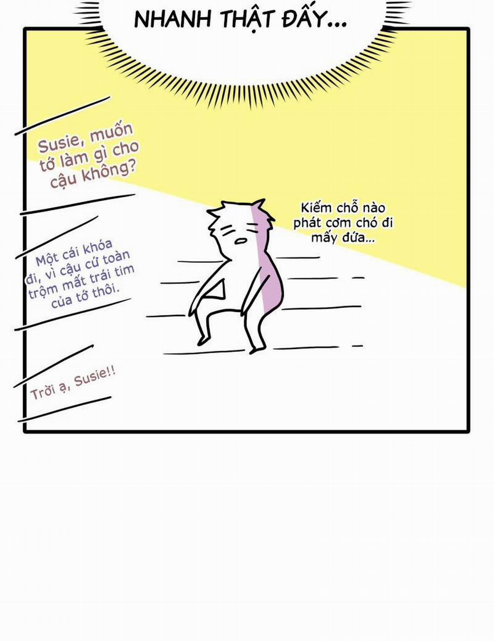 Truyện Ngôn Nhưng Không Ngôn Lắm 91 trang 44