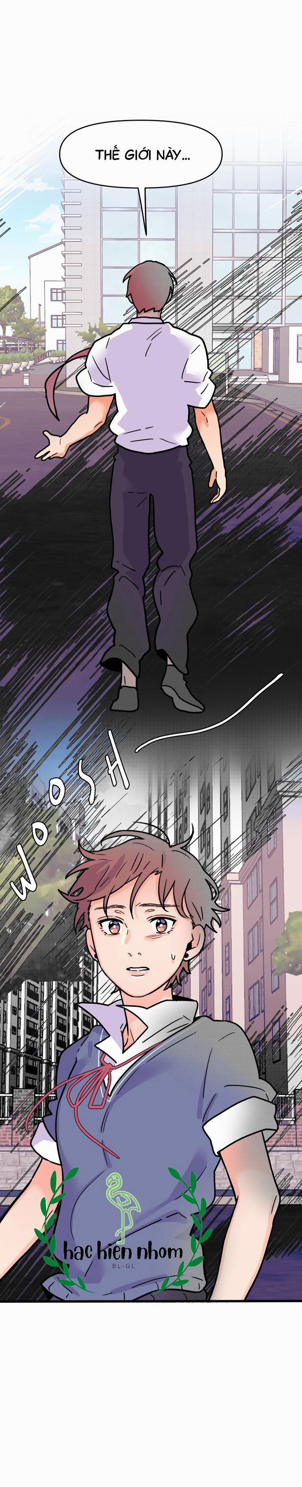 Truyện Ngôn Nhưng Không Ngôn Lắm 92 trang 38