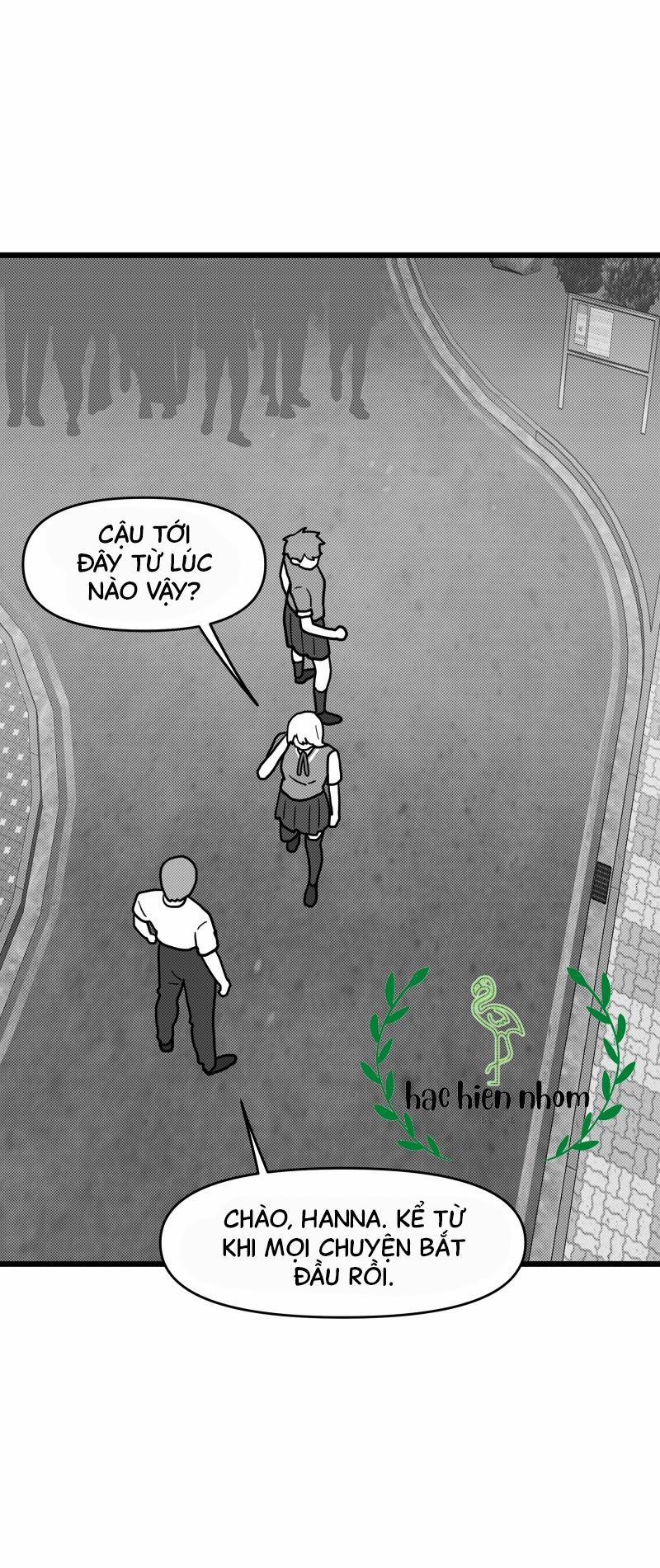 Truyện Ngôn Nhưng Không Ngôn Lắm 93 hachiennhom trang 11