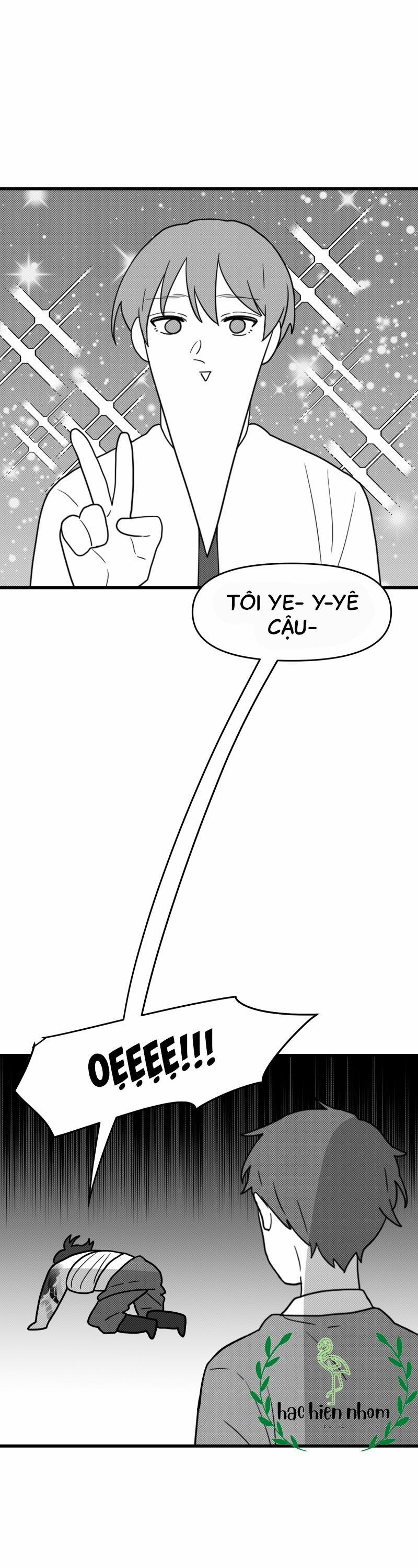 Truyện Ngôn Nhưng Không Ngôn Lắm 93 hachiennhom trang 26