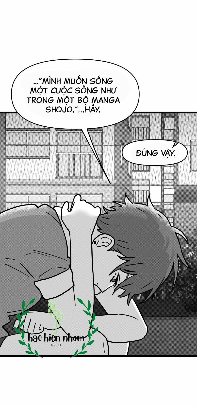 Truyện Ngôn Nhưng Không Ngôn Lắm 93 hachiennhom trang 52