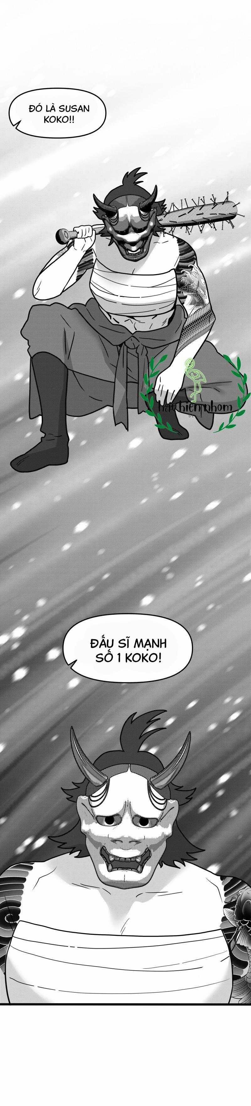 Truyện Ngôn Nhưng Không Ngôn Lắm 93 trang 21