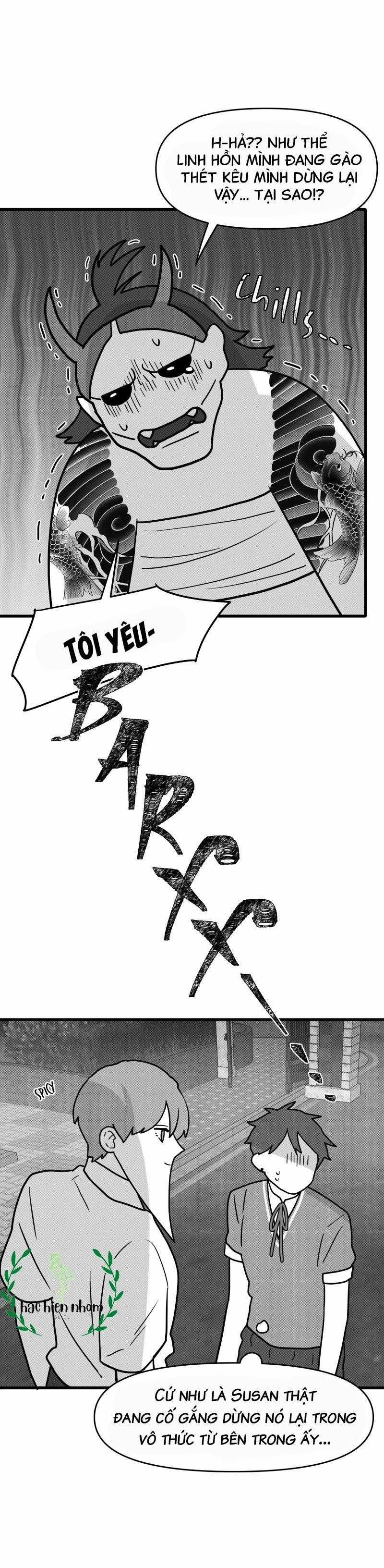 Truyện Ngôn Nhưng Không Ngôn Lắm 93 trang 27