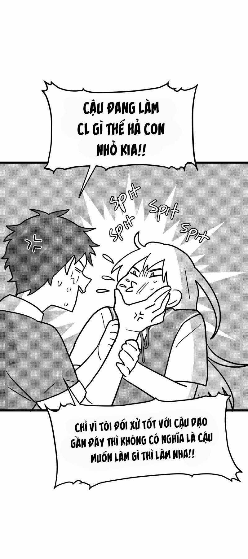 Truyện Ngôn Nhưng Không Ngôn Lắm 93 trang 6