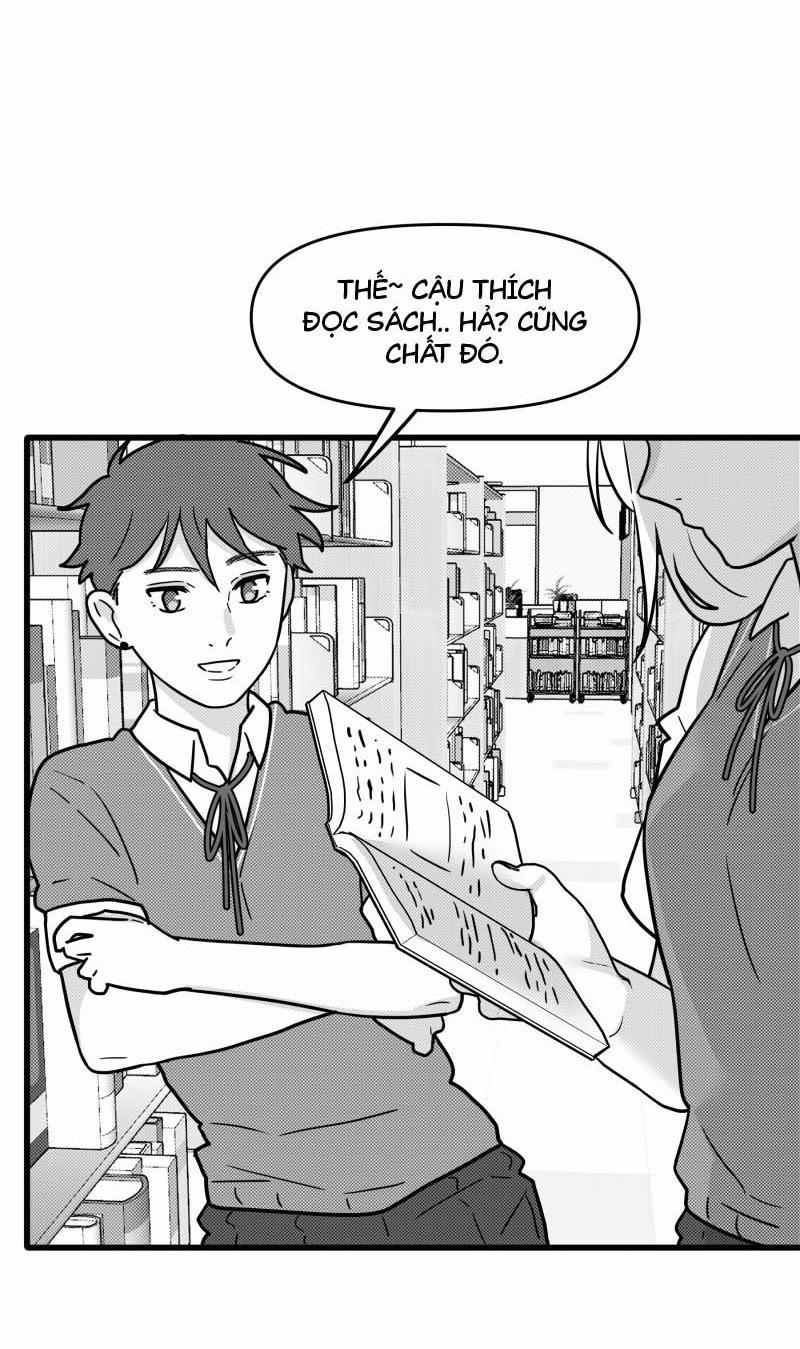 Truyện Ngôn Nhưng Không Ngôn Lắm 94 hachiennhom trang 33
