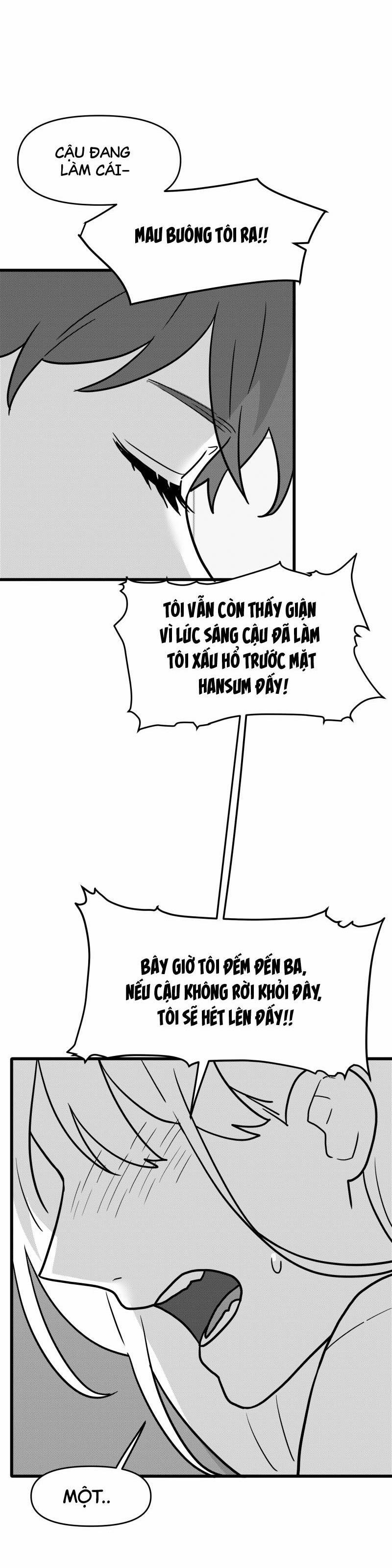 Truyện Ngôn Nhưng Không Ngôn Lắm 94 hachiennhom trang 6
