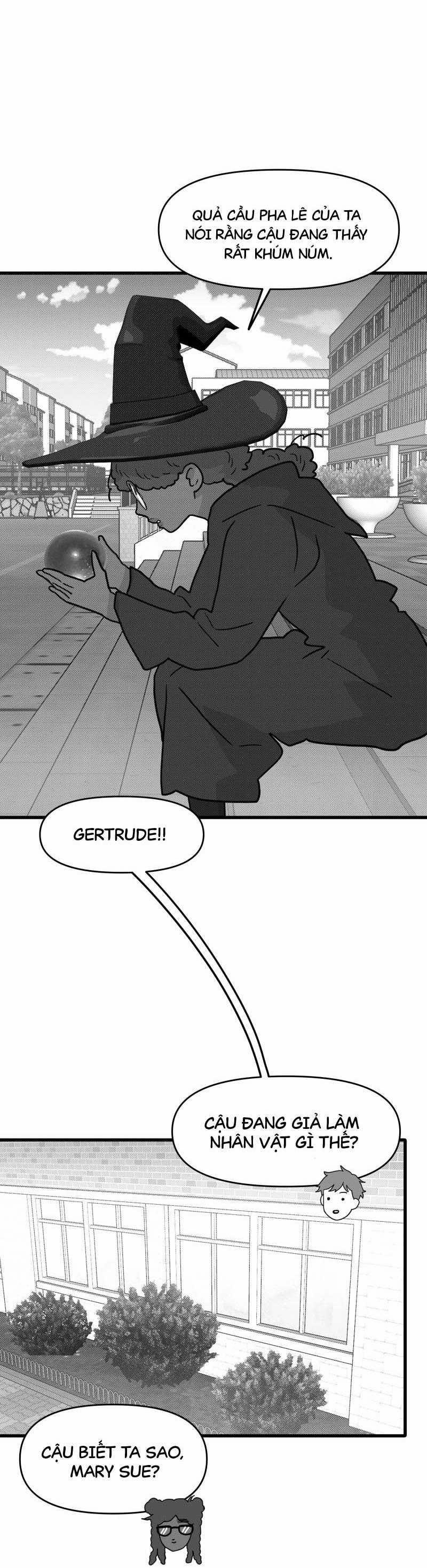 Truyện Ngôn Nhưng Không Ngôn Lắm 94 trang 49