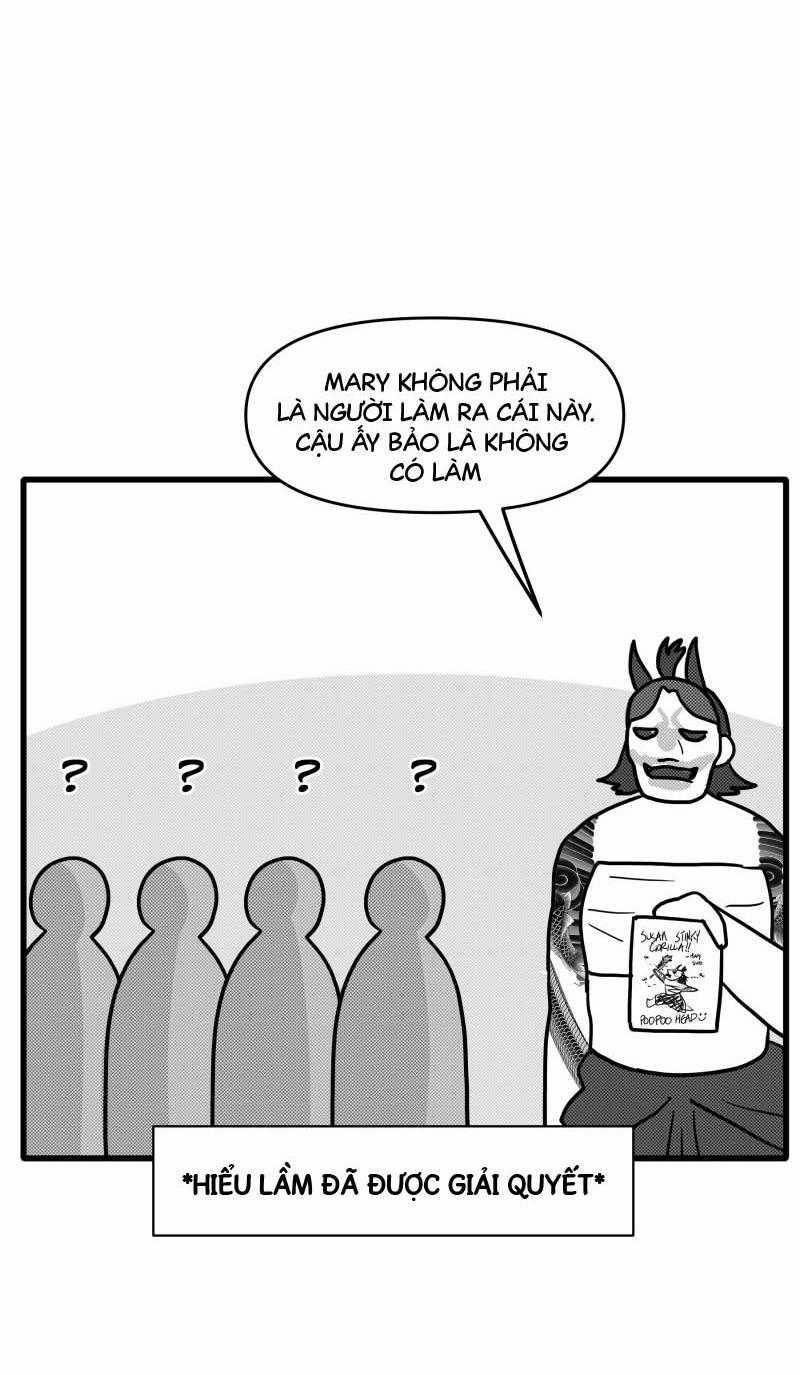 Truyện Ngôn Nhưng Không Ngôn Lắm 95 trang 12