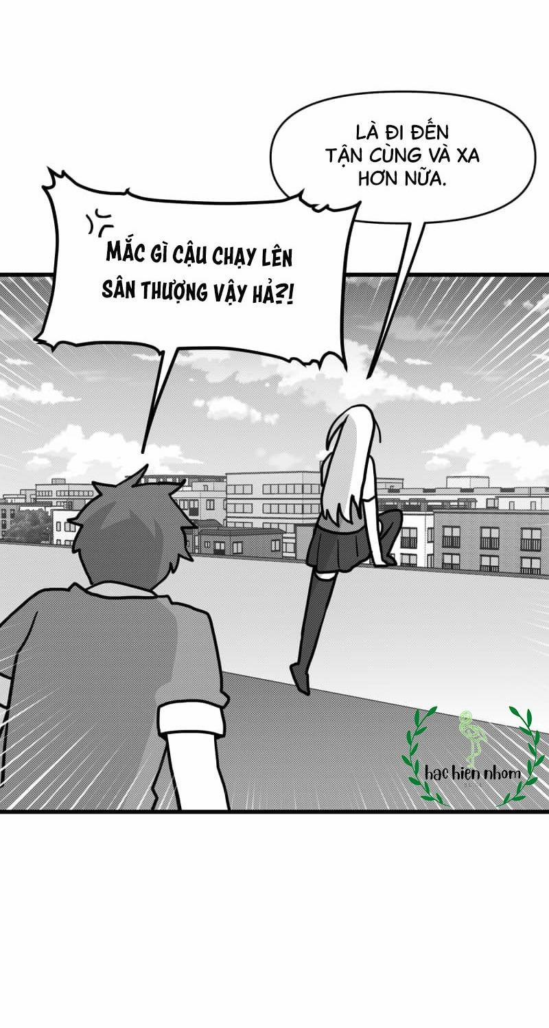 Truyện Ngôn Nhưng Không Ngôn Lắm 96 hachiennhom trang 13