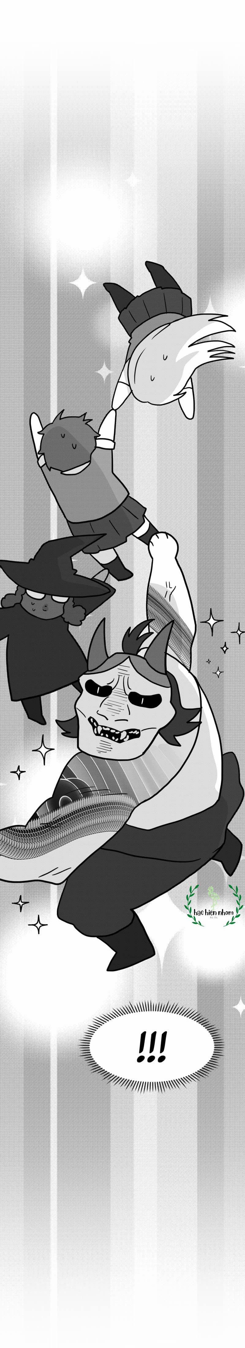 Truyện Ngôn Nhưng Không Ngôn Lắm 96 hachiennhom trang 43