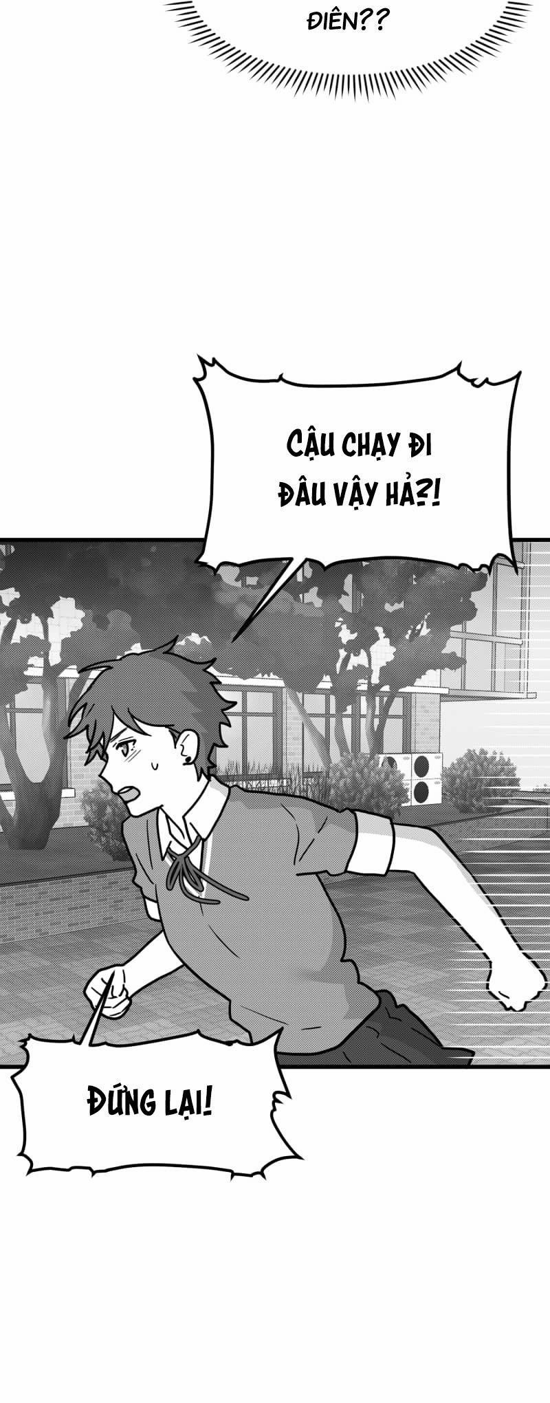 Truyện Ngôn Nhưng Không Ngôn Lắm 96 hachiennhom trang 9