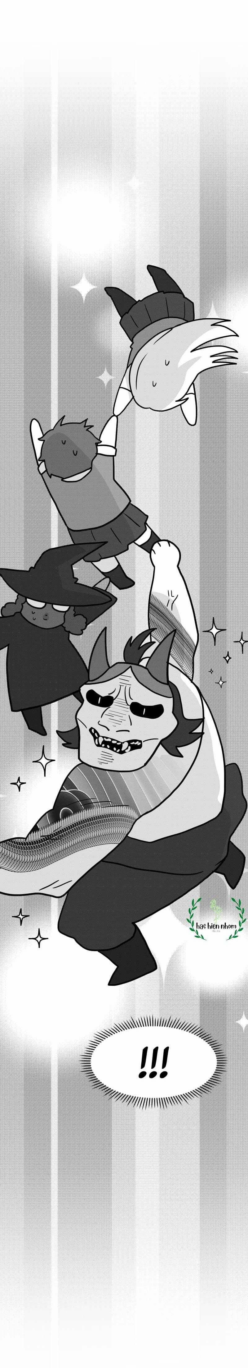 Truyện Ngôn Nhưng Không Ngôn Lắm 96 trang 43