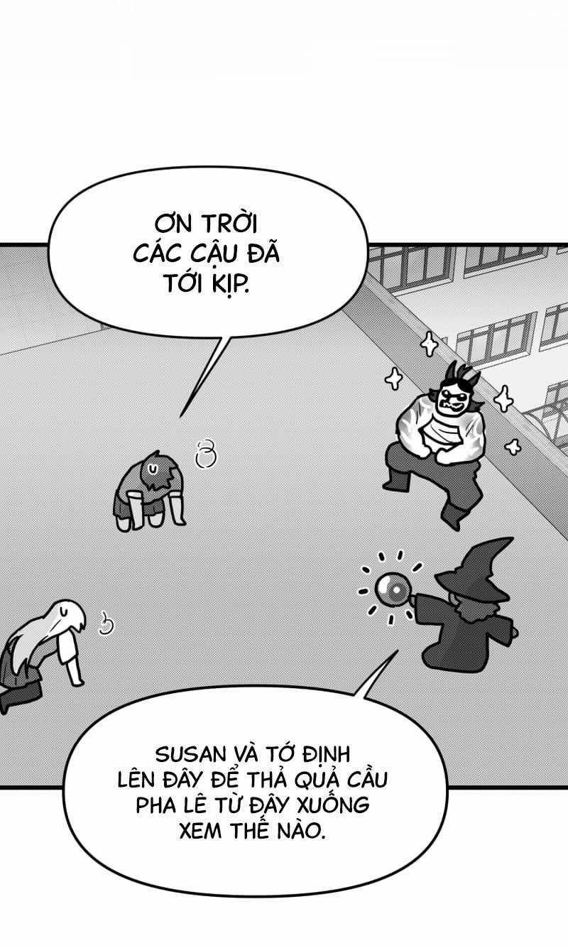 Truyện Ngôn Nhưng Không Ngôn Lắm 96 trang 44