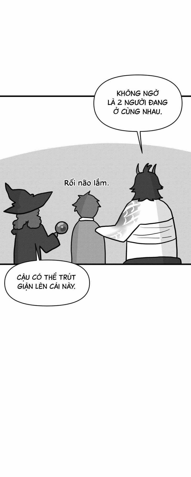 Truyện Ngôn Nhưng Không Ngôn Lắm 96 trang 48