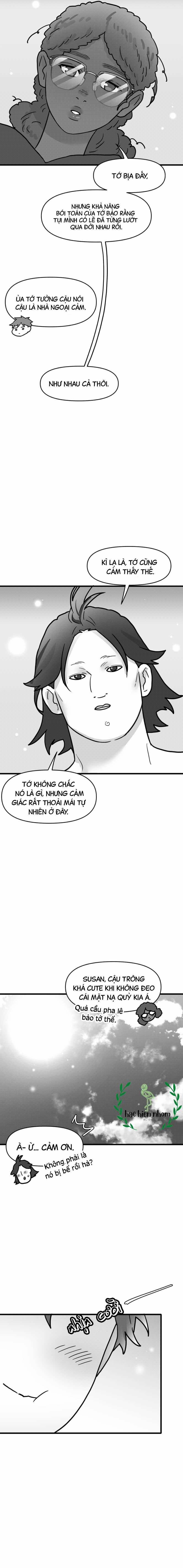 Truyện Ngôn Nhưng Không Ngôn Lắm 97 trang 10