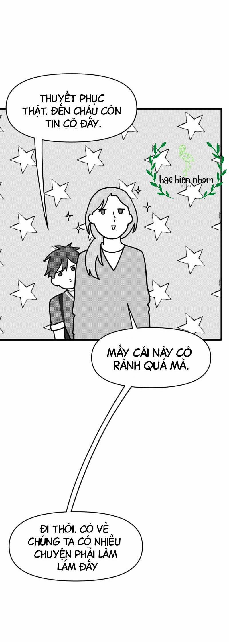 Truyện Ngôn Nhưng Không Ngôn Lắm 98 hachiennhom trang 77
