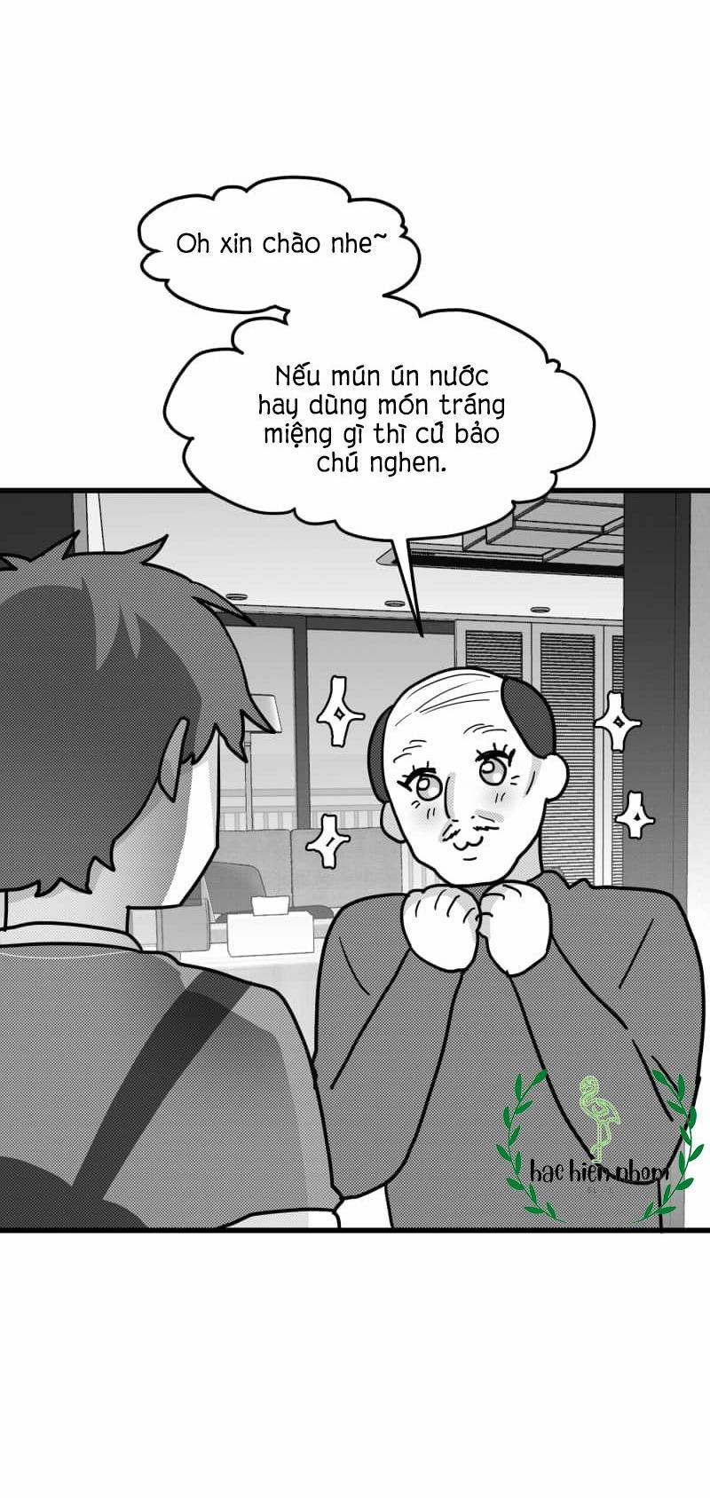 Truyện Ngôn Nhưng Không Ngôn Lắm 99 hachiennhom trang 10