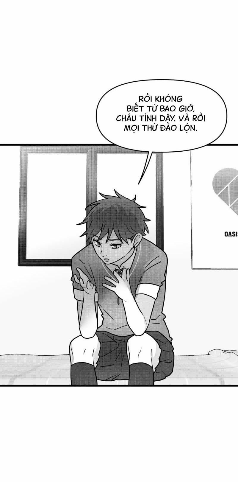 Truyện Ngôn Nhưng Không Ngôn Lắm 99 hachiennhom trang 16