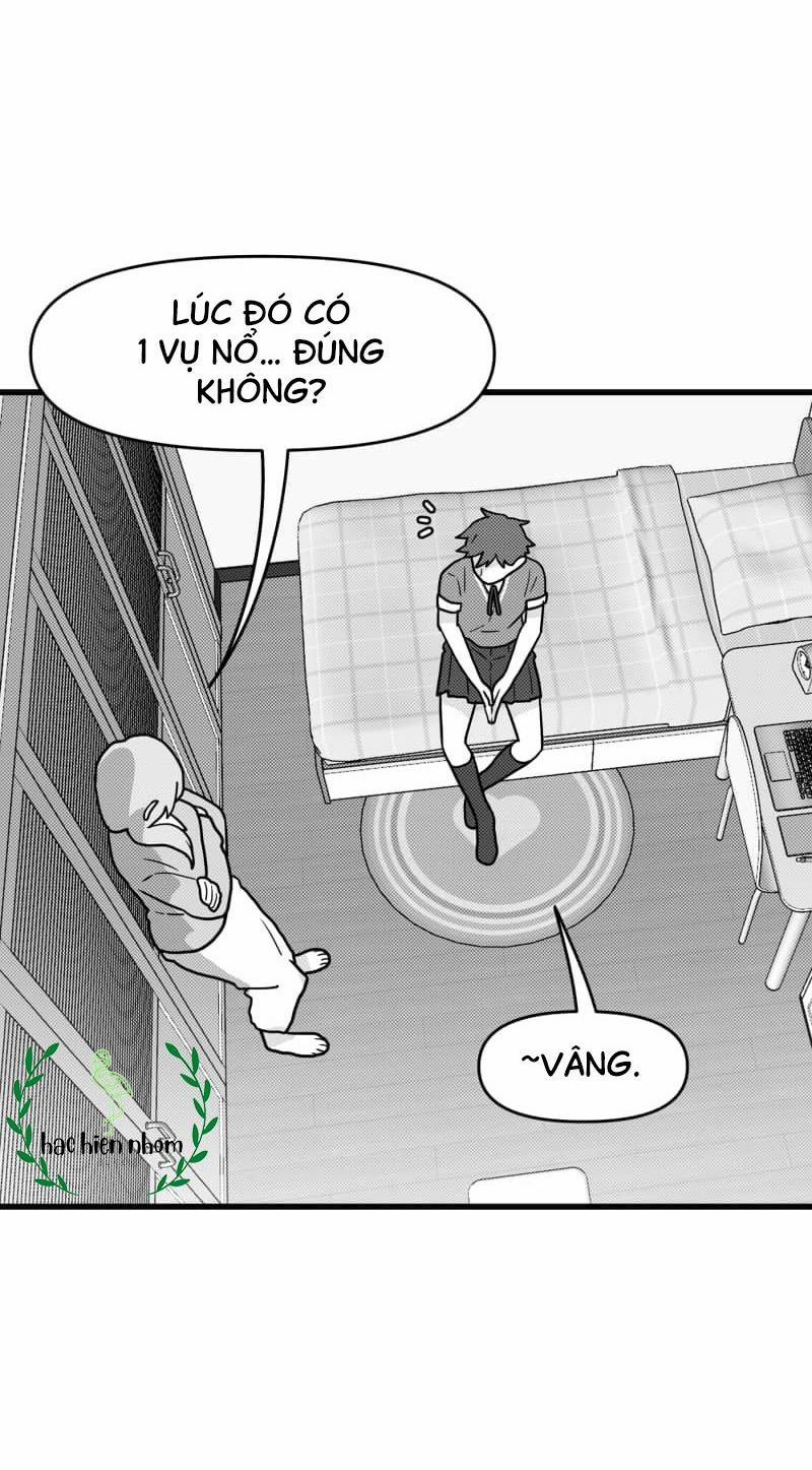 Truyện Ngôn Nhưng Không Ngôn Lắm 99 hachiennhom trang 18