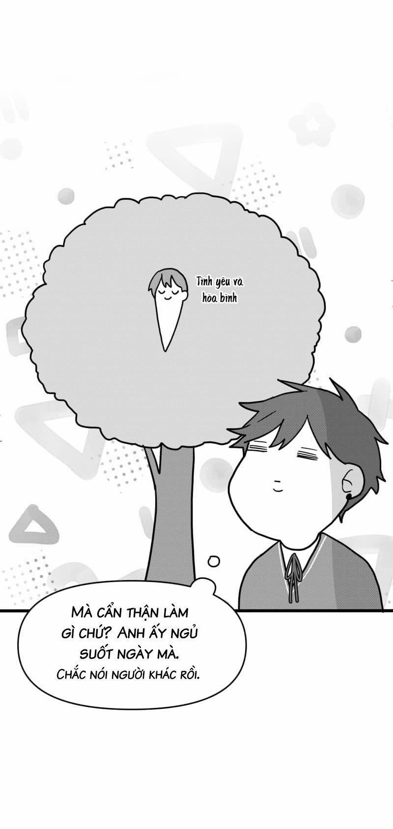 Truyện Ngôn Nhưng Không Ngôn Lắm 99 hachiennhom trang 23