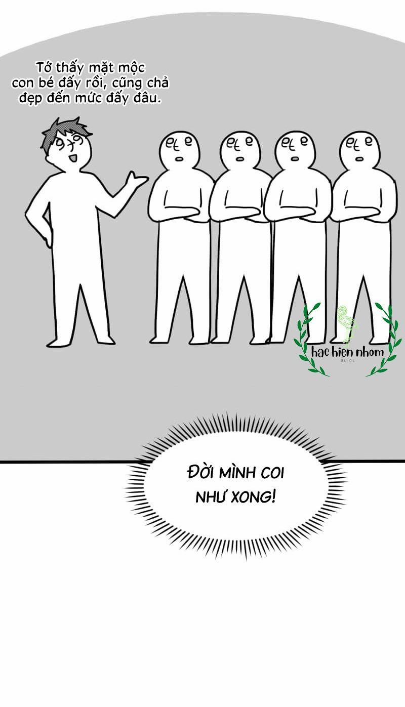 Truyện Ngôn Nhưng Không Ngôn Lắm 99 hachiennhom trang 5