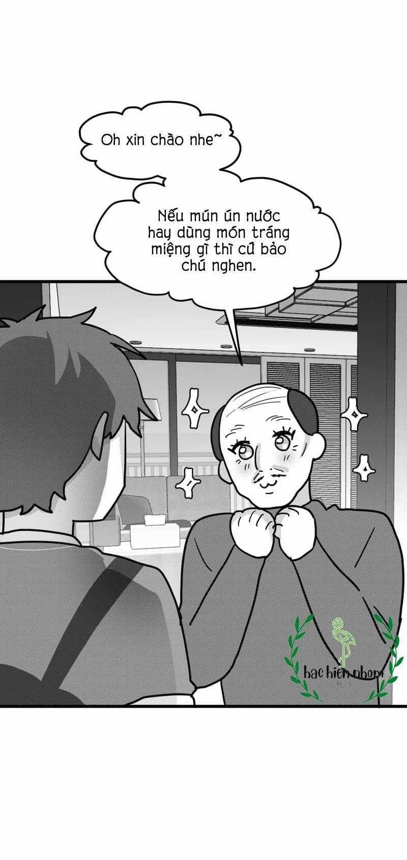 Truyện Ngôn Nhưng Không Ngôn Lắm 99 trang 10