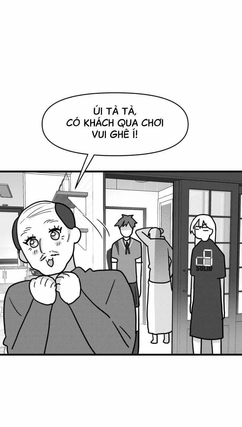 Truyện Ngôn Nhưng Không Ngôn Lắm 99 trang 11