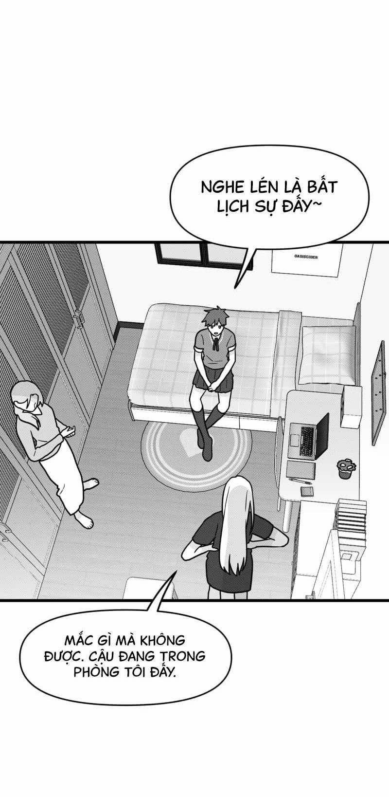 Truyện Ngôn Nhưng Không Ngôn Lắm 99 trang 35