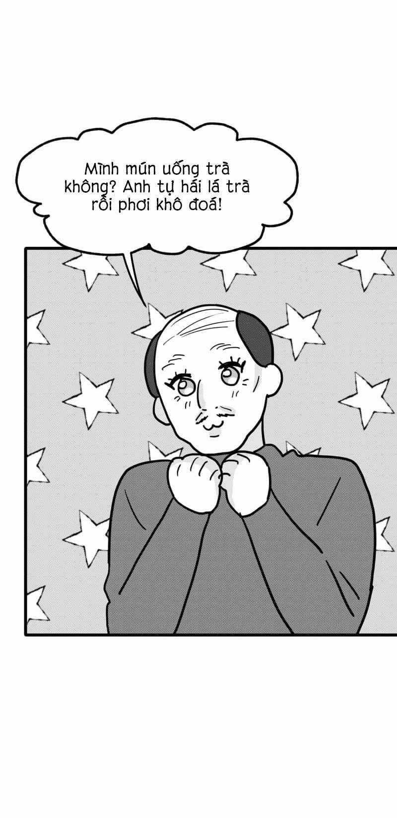 Truyện Ngôn Nhưng Không Ngôn Lắm 99 trang 39