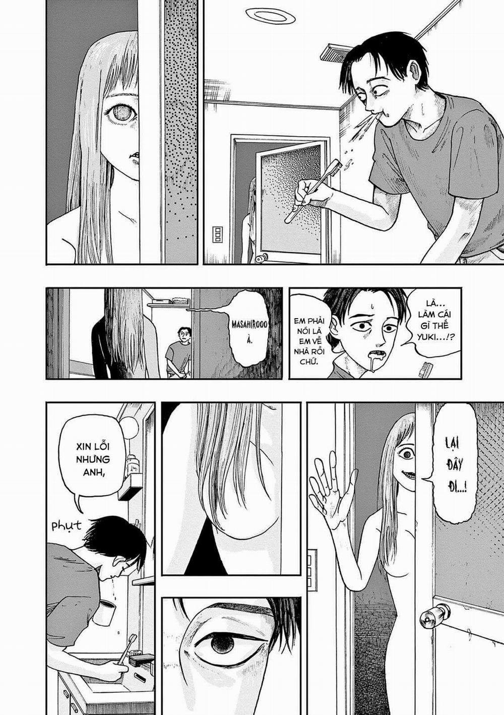 Truyền Thuyết 100 Câu Chuyện Ma 1 trang 10