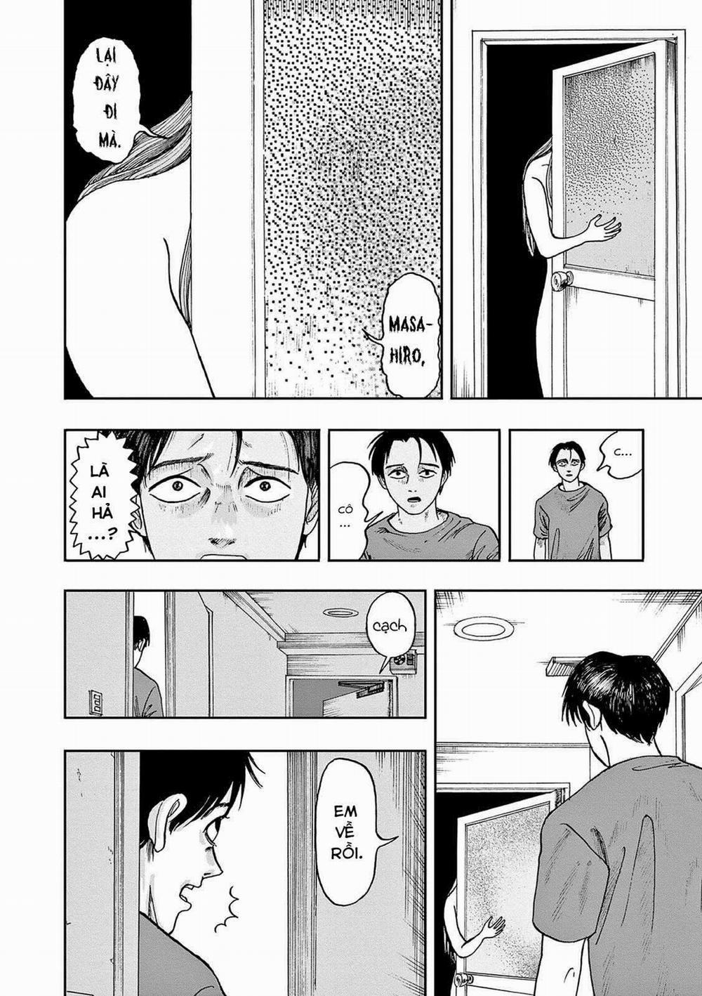 Truyền Thuyết 100 Câu Chuyện Ma 1 trang 12