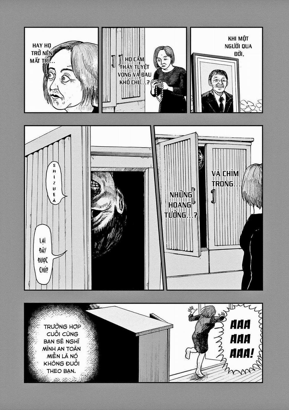 Truyền Thuyết 100 Câu Chuyện Ma 1 trang 7