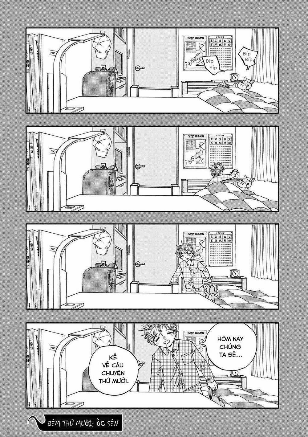 Truyền Thuyết 100 Câu Chuyện Ma 10 trang 1