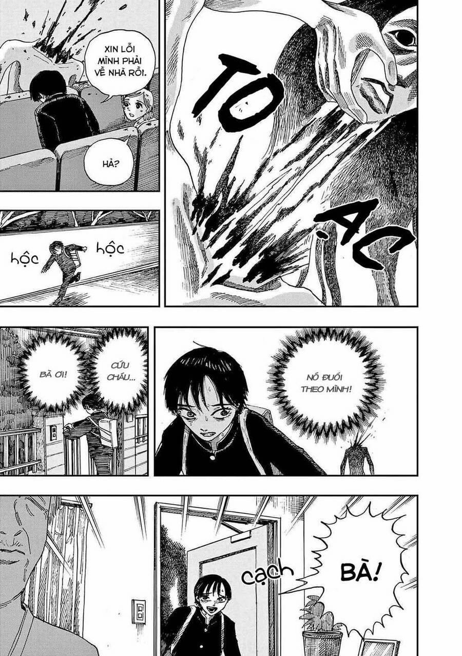 Truyền Thuyết 100 Câu Chuyện Ma 100 trang 10