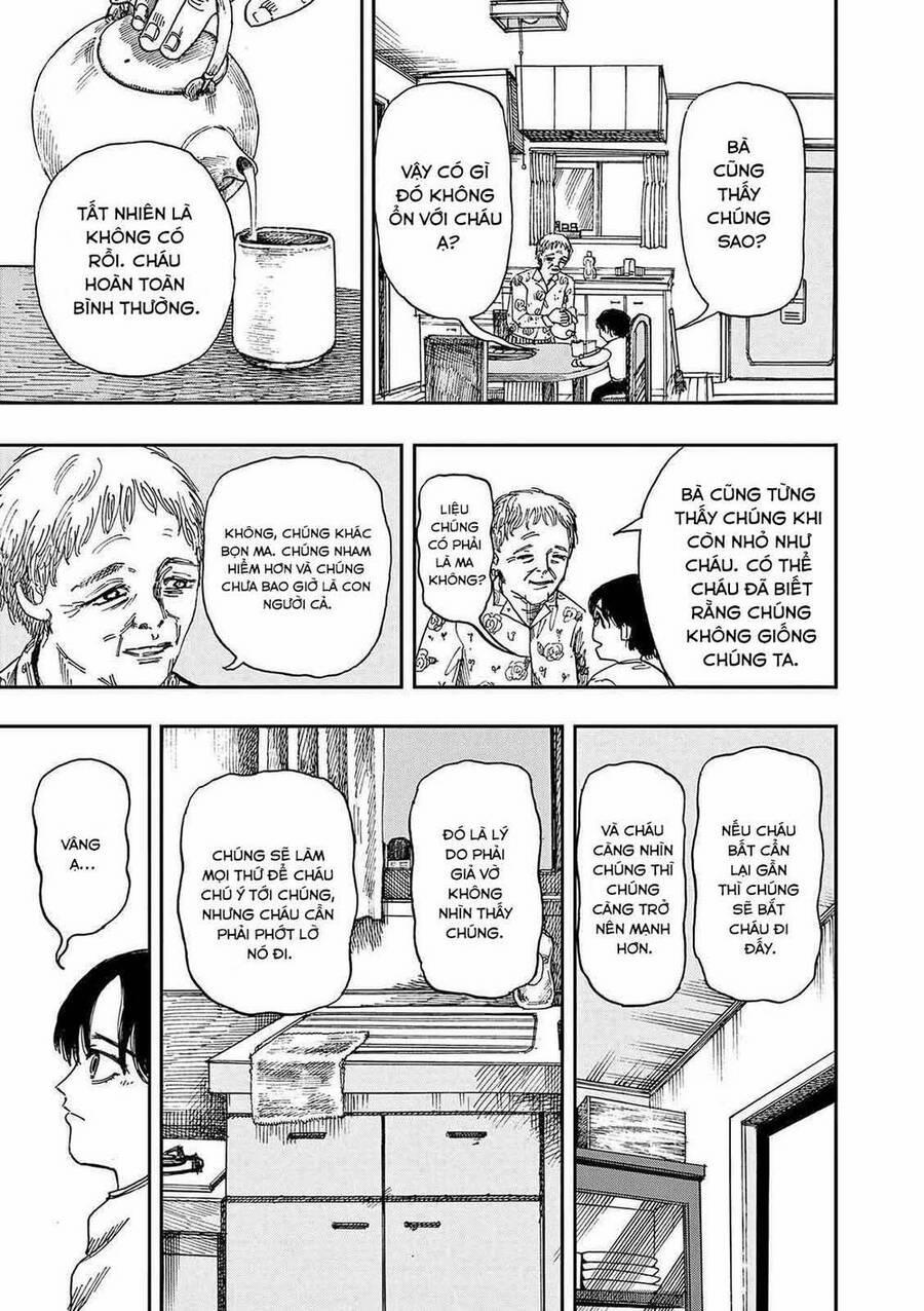 Truyền Thuyết 100 Câu Chuyện Ma 100 trang 6