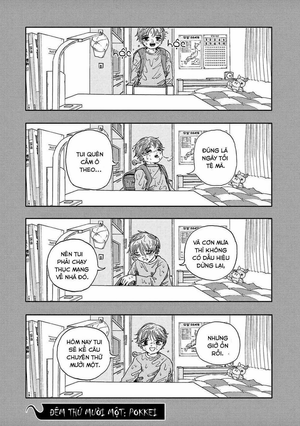 Truyền Thuyết 100 Câu Chuyện Ma 11 trang 1