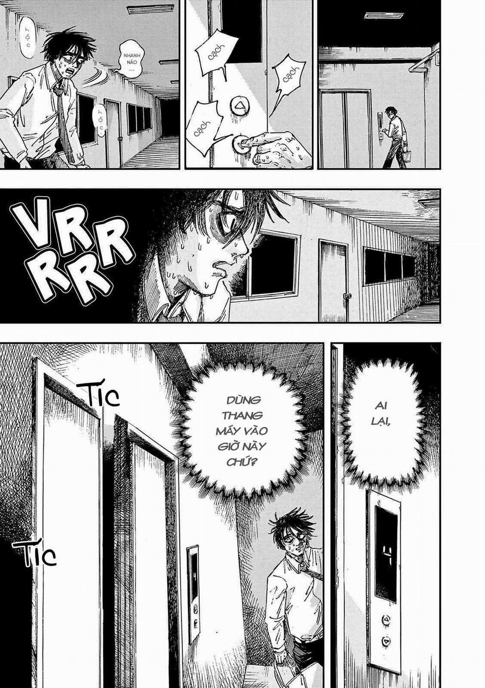 Truyền Thuyết 100 Câu Chuyện Ma 11 trang 11