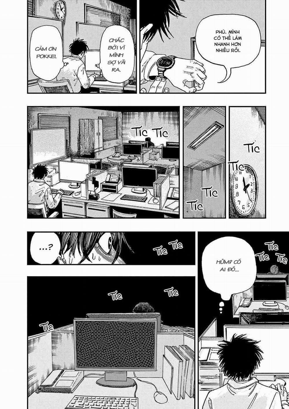 Truyền Thuyết 100 Câu Chuyện Ma 11 trang 8