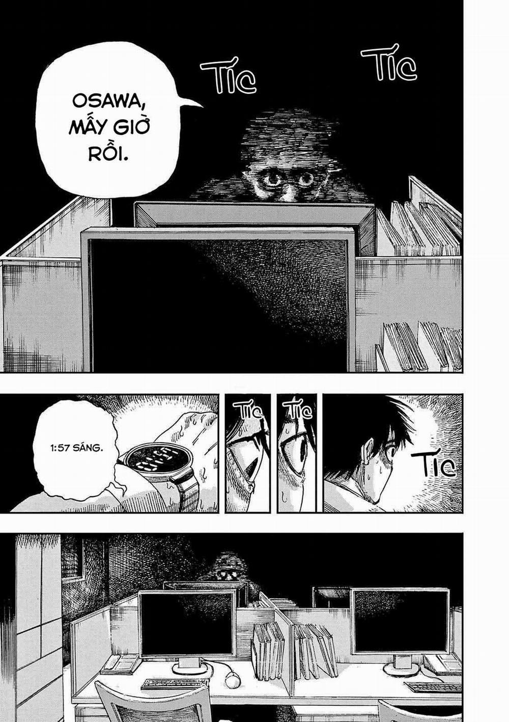 Truyền Thuyết 100 Câu Chuyện Ma 11 trang 9